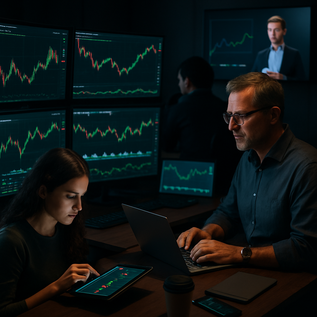 Trading and Finance News Image 1