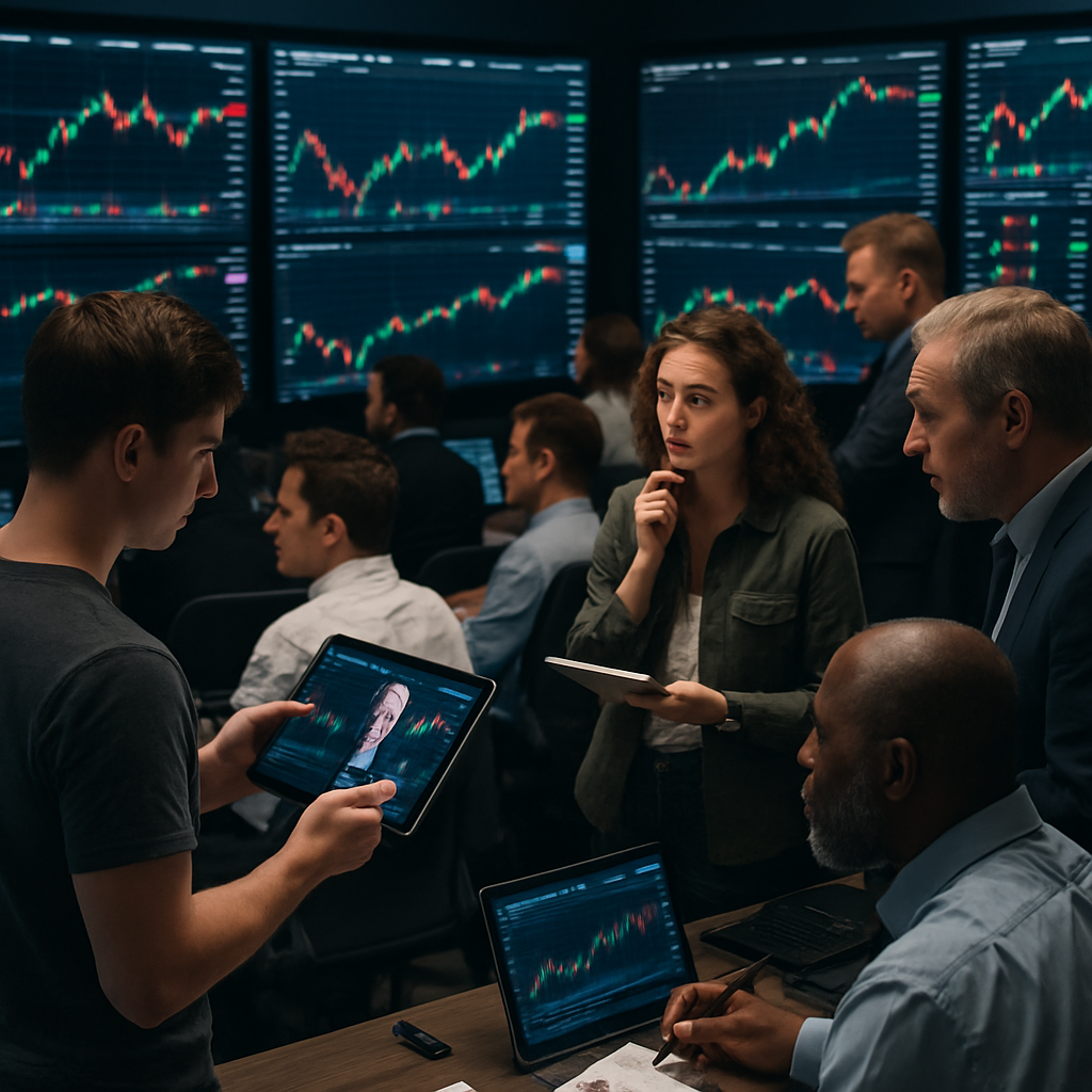Trading and Finance News Image 2